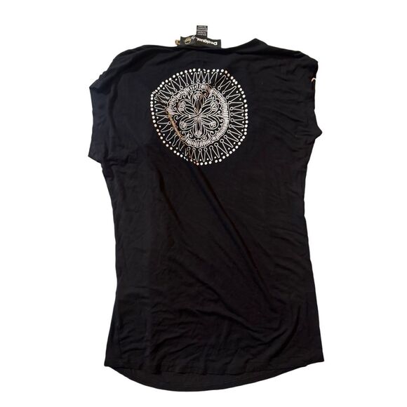 Desigual medium long top - Picture 2 of 3